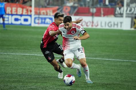 Takeaways From The Revolution S Comeback Win Over Atlas Fc