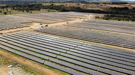 Nova usina de energia solar é inaugurada no Pará capacidade de 2