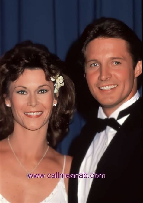 Bruce Boxleitner And Kate Jackson On Scarecrow And Mrs King Bruce