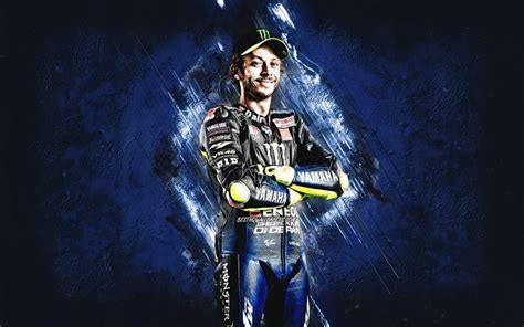 Download wallpapers Valentino Rossi, Petronas Yamaha SRT, Italian ...