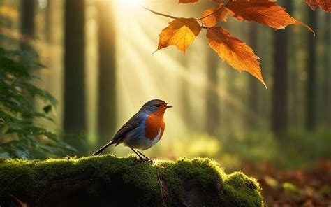 The Spiritual Meaning Of Robin Bird