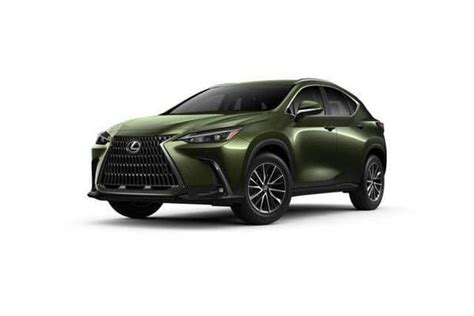 Best Lexus Nx Lease Deals Specials Lease A Lexus Nx With Edmunds