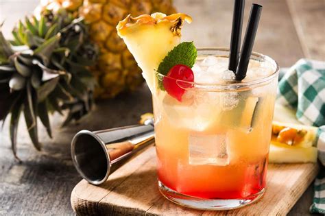 Arriba 40 Imagen Receta Del Coctel Mai Tai Abzlocal Mx