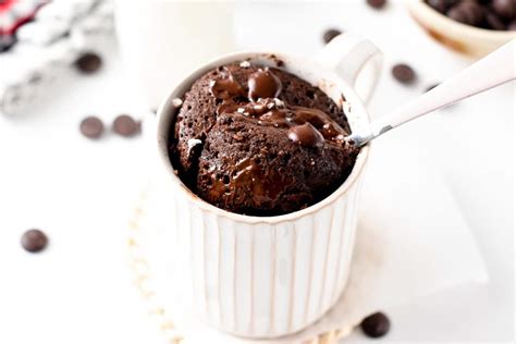 Almond Flour Mug Cake Sweet As Honey