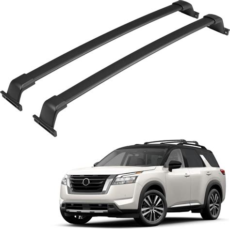 Amazon BougeRV Roof Rack Cross Bars Compatible With Nissan