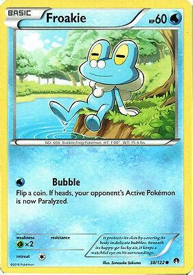 Froakie Prices Pokemon Breakpoint Pokemon Cards