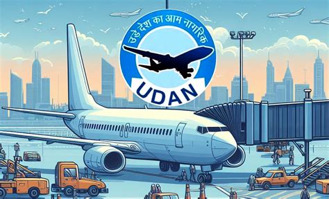 Modi Govts Regional Air Connectivity Scheme UDAN Completes 6