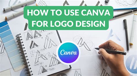 How to Use Canva for Logo Design - Graphic Design Resource