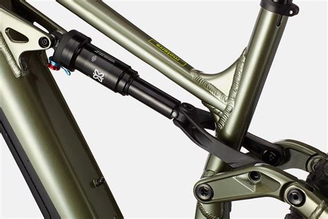 Cannondale Aggiorna Le E MTB Moterra La Neo 5 E Neo 5 Plus