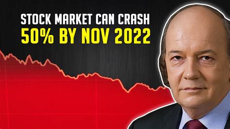 This Is Very Serious Very Few Will Survive In Next Market Crash Jim