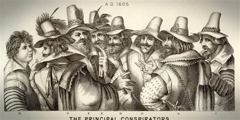 Gunpowder Plot: Date, Facts & Guy Fawkes - HISTORY