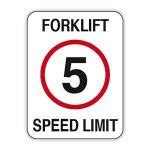 Forklift Speed Limits An Overview Start Training