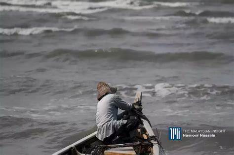 Projek Tambak Laut Pulau Pinang Dikecilkan Kepada Pulau Kata Chow