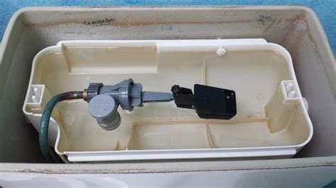 Fluidmaster Specialty Toilet Fill Valve For Glacier Bay And Niagara