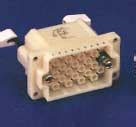 Rectangular Connector Contact Hypertac