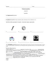 Prueba De Practica Leccion Docx Nombre Fecha Prueba De Prctica