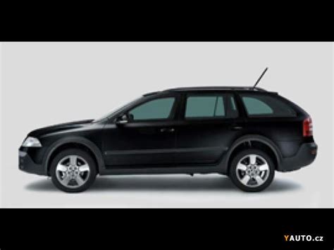 Škoda Octavia Scout 2 0 TDI PD DPF 103 KW 1