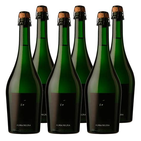 Tonel Privado Alma Negra Brut Nature Ml Espumantes Comafi