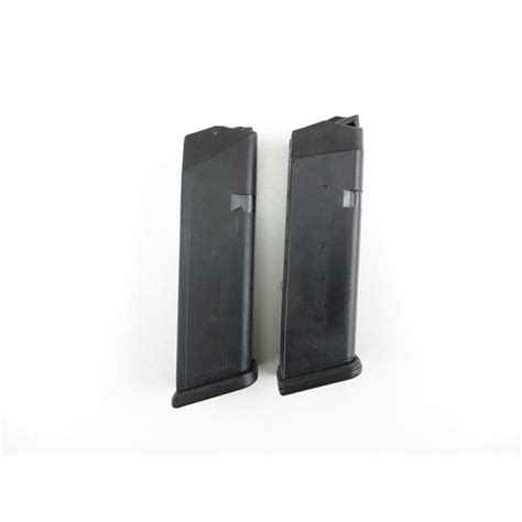 GLOCK .40 S&W PISTOL MAGAZINES LOT - Switzer's Auction & Appraisal Service