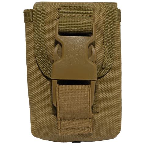 Basic Issue Molle Tactical Navigation Pouch