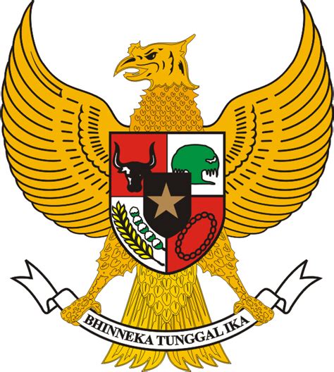 Logo Garuda Pancasila Ardi La Madi S Blog - Riset