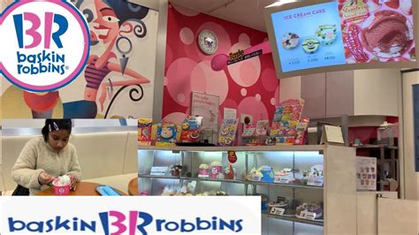 Br Baskin Robbins Ice Cream 🍧🍦🍧 Youtube