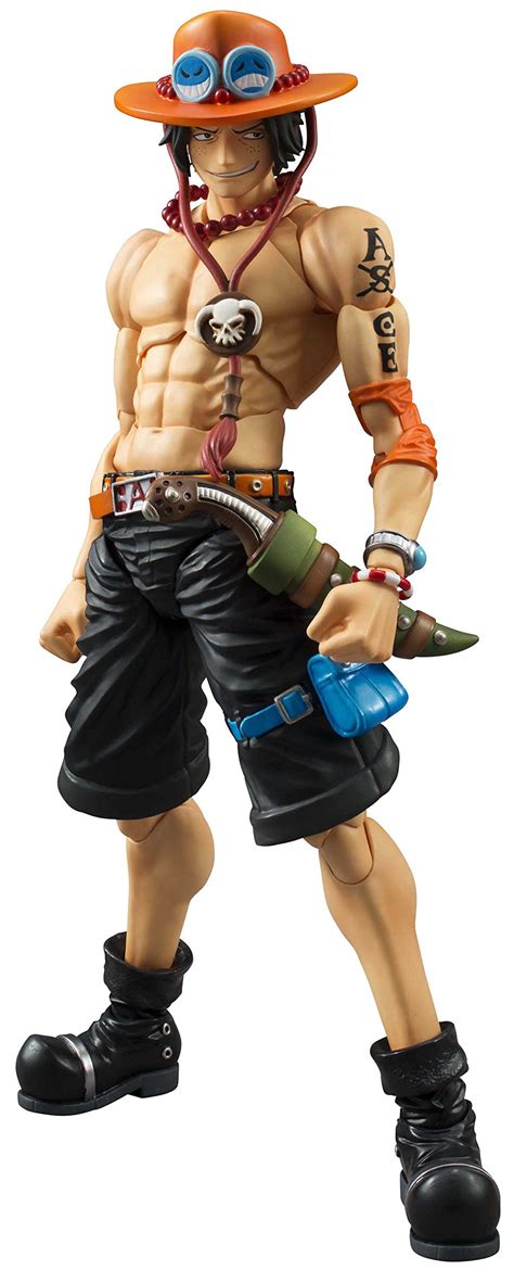 Ace One Piece Action Figure