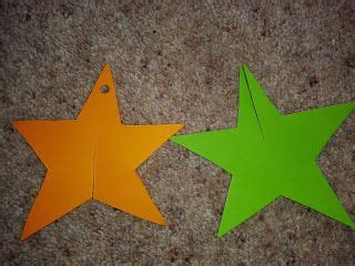 Nativity Star Craft for Creative Children's Ministry