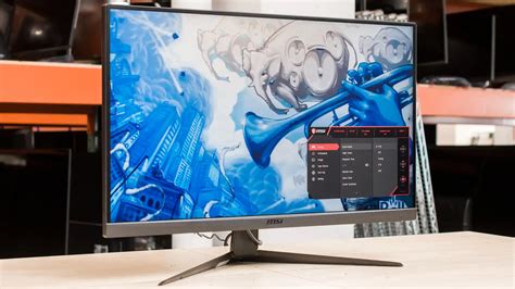 MSI Optix G273 27": обзор, характеристики, тесты и отзывы