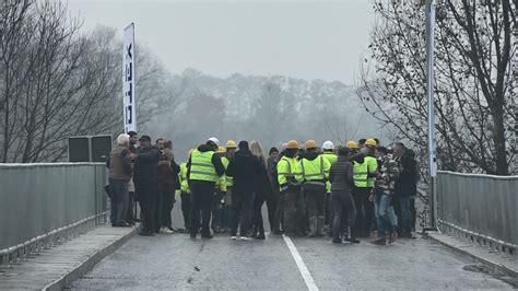 Pu Ten U Saobra Aj Novoizgardajeni Most Na Zapadnoj Moravi U Mr Ajevcima