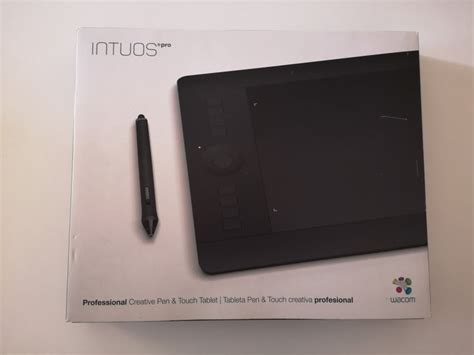 Grafički tablet Intuos pro medium