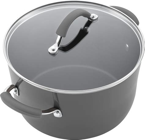 Rachael Ray 16802 Rachael Ray Cucina Nonstick Cookware Pots And Pans