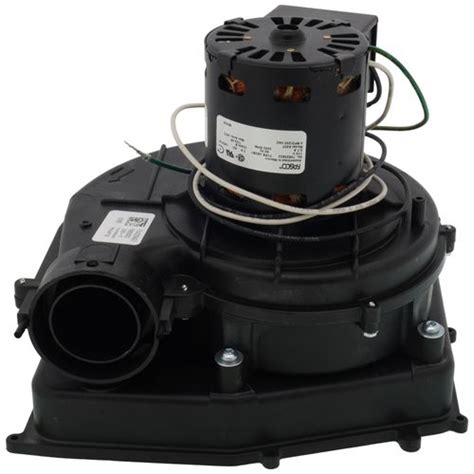 A307 Fasco A307 Draft Inducer 124 Hp 3450 Rpm 115v Direct