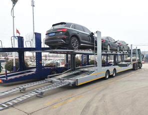 6 Car Carrier Prices Car Hauler Trailer For Sale Z Car Transporter