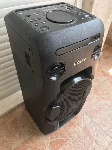 Sony MHC v11 zvučnik. Prilika! Hitno i Fixno!