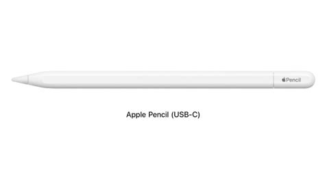 Apple Pencil Usb C