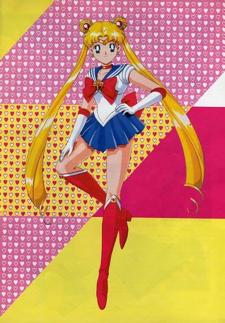 Bishoujo Senshi Sailor Moon Super Spring Festival Sailor Moon Art