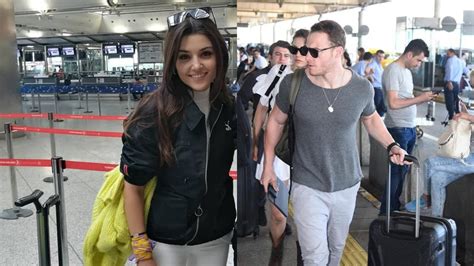 Another Vacation Lovebirds Hande Erçel and Kerem Bürsin Reveal Their