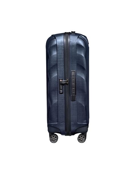 Maleta Grande Samsonite C Lite 75cm TSA Azul