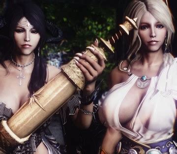 Girls Of Skyrim Muses Sex And Porn Comics