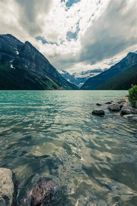 Lake Louise -- Banff National Park on Behance