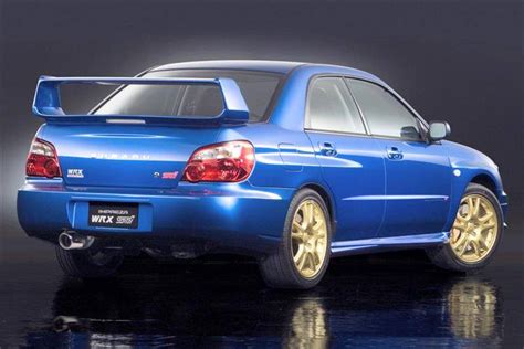 Subaru Impreza WRX Sti (2002 - 2007) used car review | Car review | RAC Drive