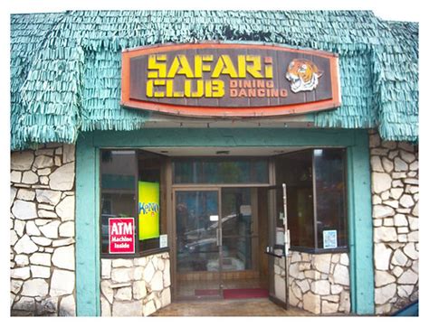 Safari Club Estacada Or Theres A Place In Estacada Orego Flickr