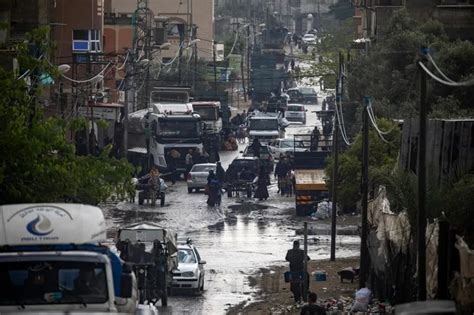 Israel Env A Rdenes De Evacuaci N A Unos Gazat Es Del Este De