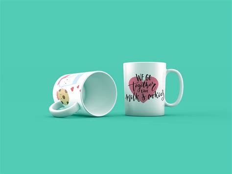 Personalized Coffee Mugs on Behance