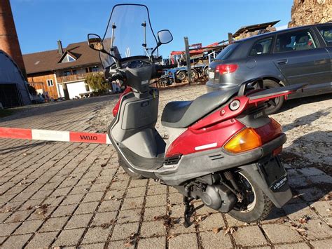 Yamaha XC 125 T Cygnus Kaufen Auf Ricardo