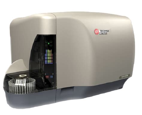 Flow Cytometry System Beckman Coulter Diagnostics MLM Magazine