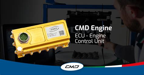 Ecu Engine Control Unit Cmd Engine