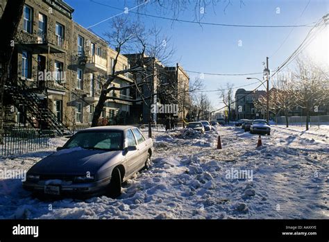 Canada ice storm 1998 hi-res stock photography and images - Alamy