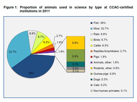 animal testing statistics | Speaking of Research